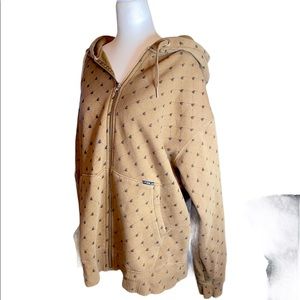 Volcom Zip up hoodie